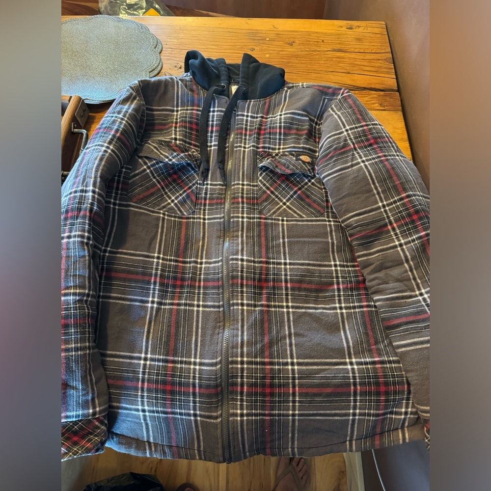 Dickies Shacket